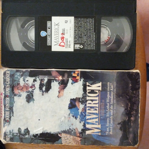 Maverick Tape excellent condition - Picture 2 of 4